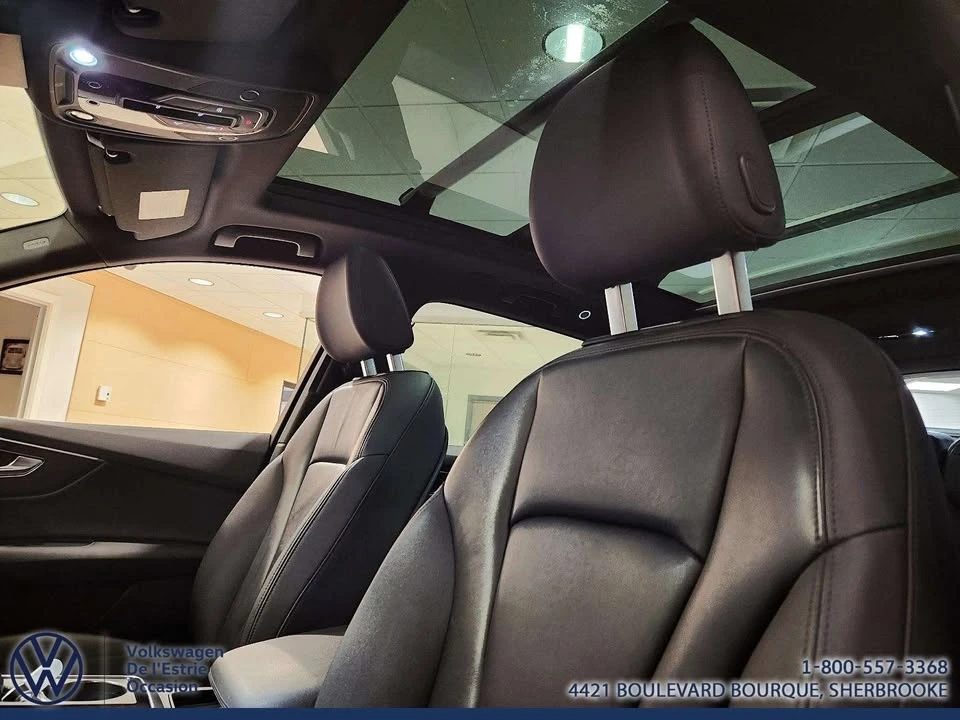 2022 Audi 4M Q7 - Image 12 of 20