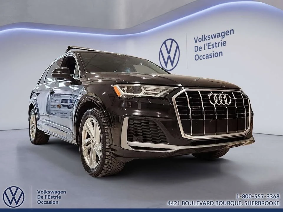 2022 Audi 4M Q7 - Image 3 of 20