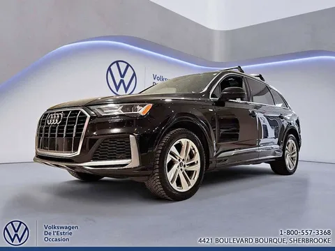 2022 Audi Q7 Komfort Quattro