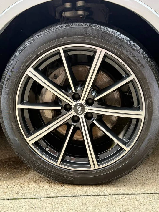 2022 Audi 4M Q7 - Image 4 of 23
