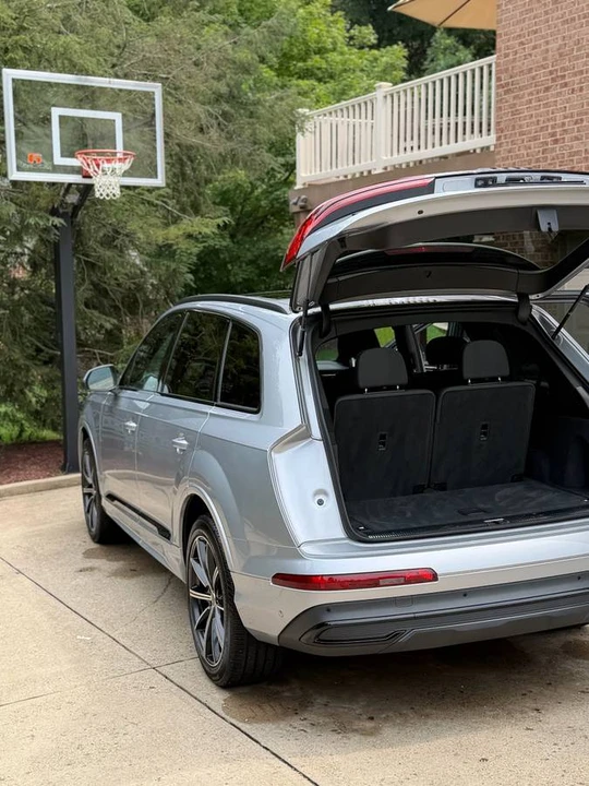 2022 Audi 4M Q7 - Image 13 of 23