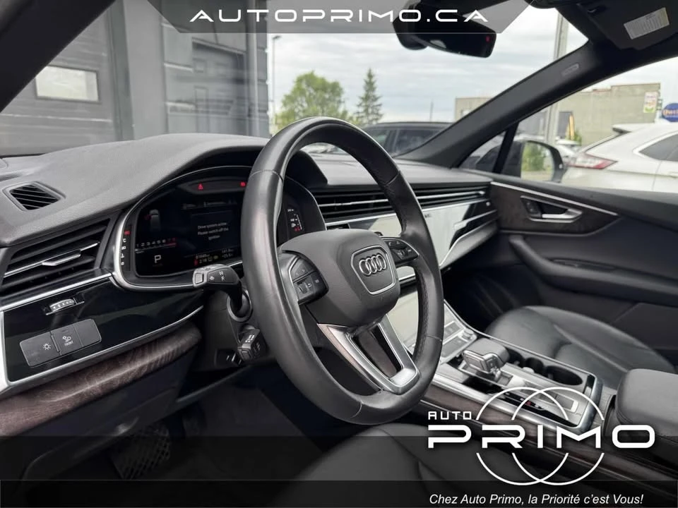 2022 Audi 4M Q7 - Image 11 of 20