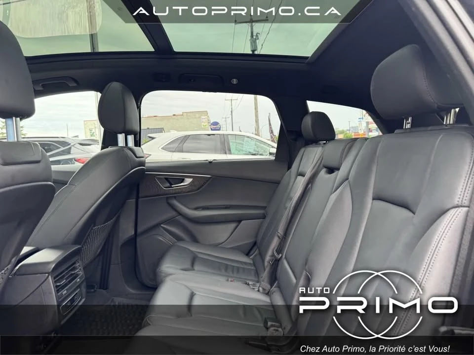 2022 Audi 4M Q7 - Image 16 of 20
