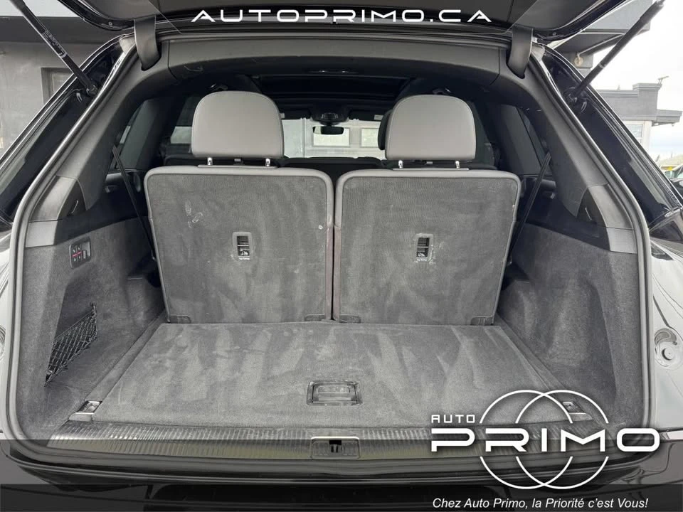 2022 Audi 4M Q7 - Image 19 of 20