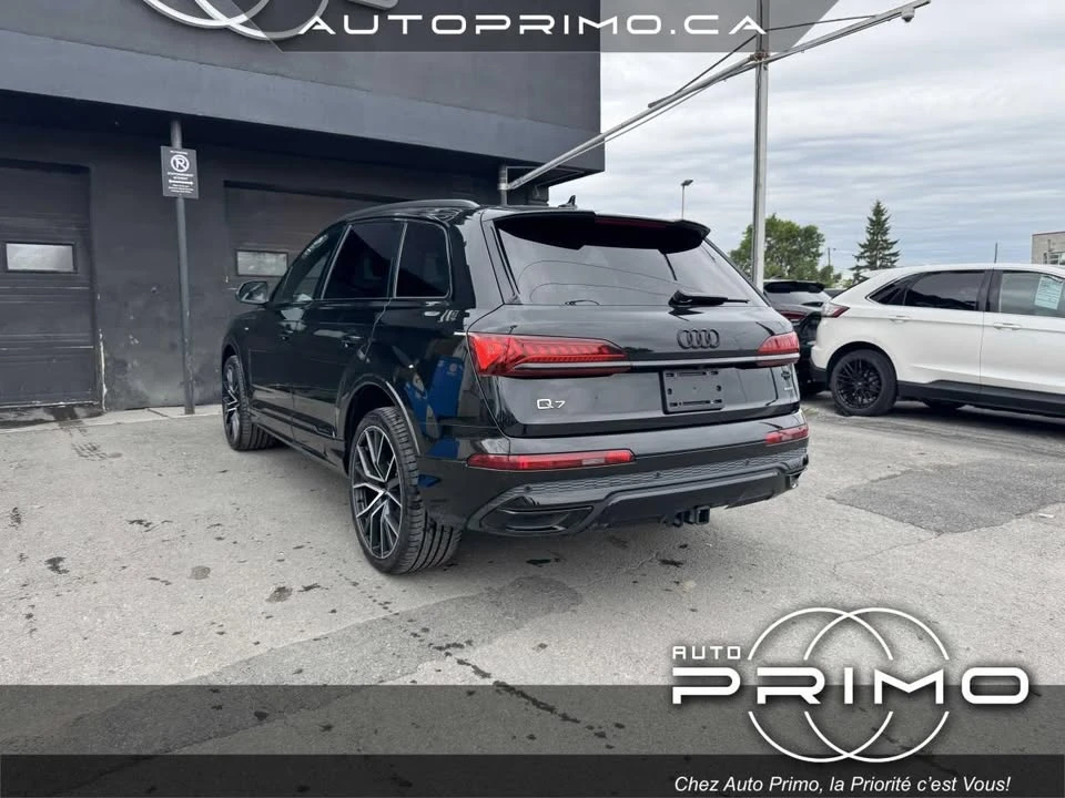 2022 Audi 4M Q7 - Image 8 of 20