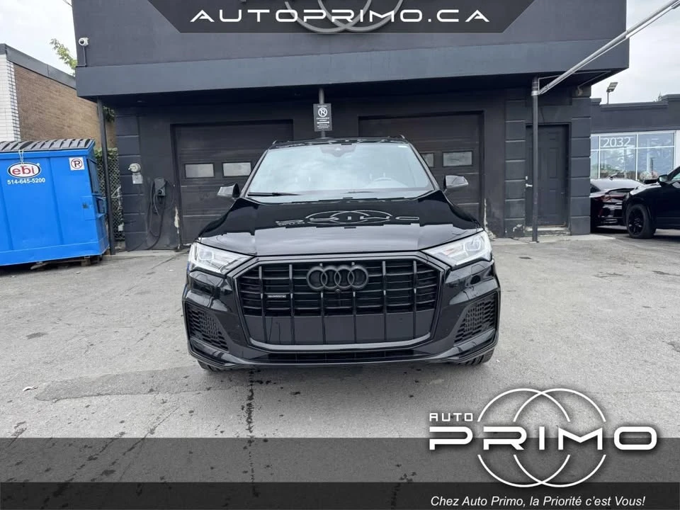 2022 Audi 4M Q7 - Image 3 of 20