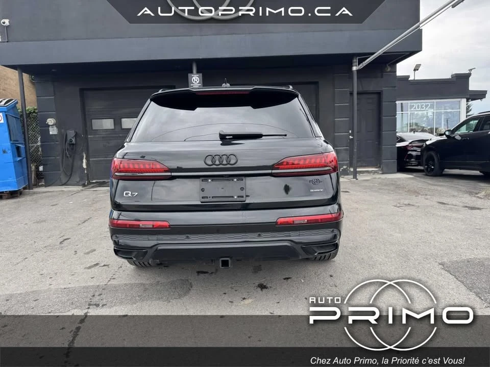 2022 Audi 4M Q7 - Image 7 of 20