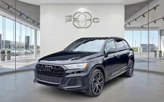 2022 Audi Q7 Komfort