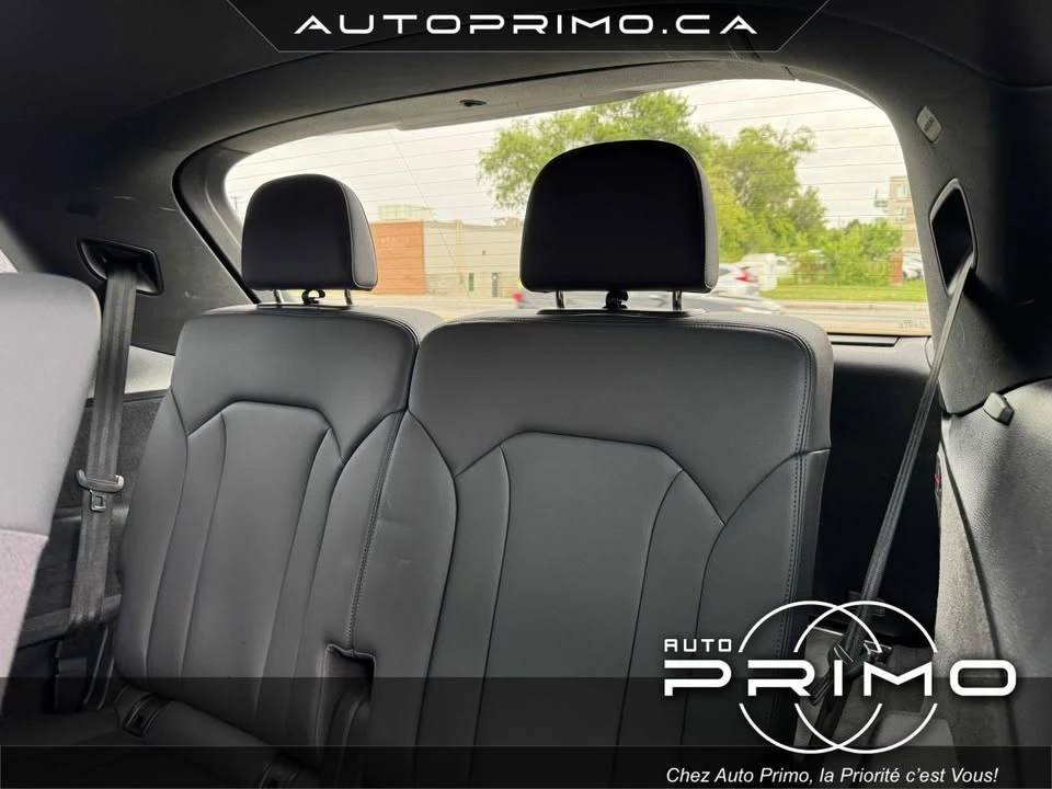 2022 Audi 4M Q7 - Image 18 of 20