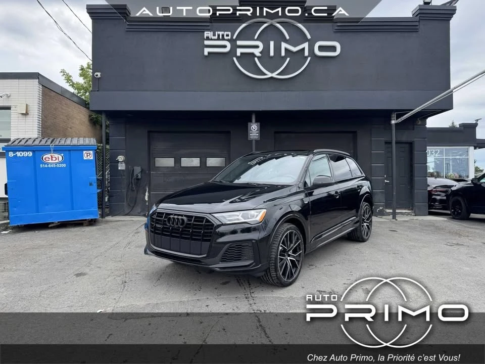 2022 Audi 4M Q7 - Image 2 of 20