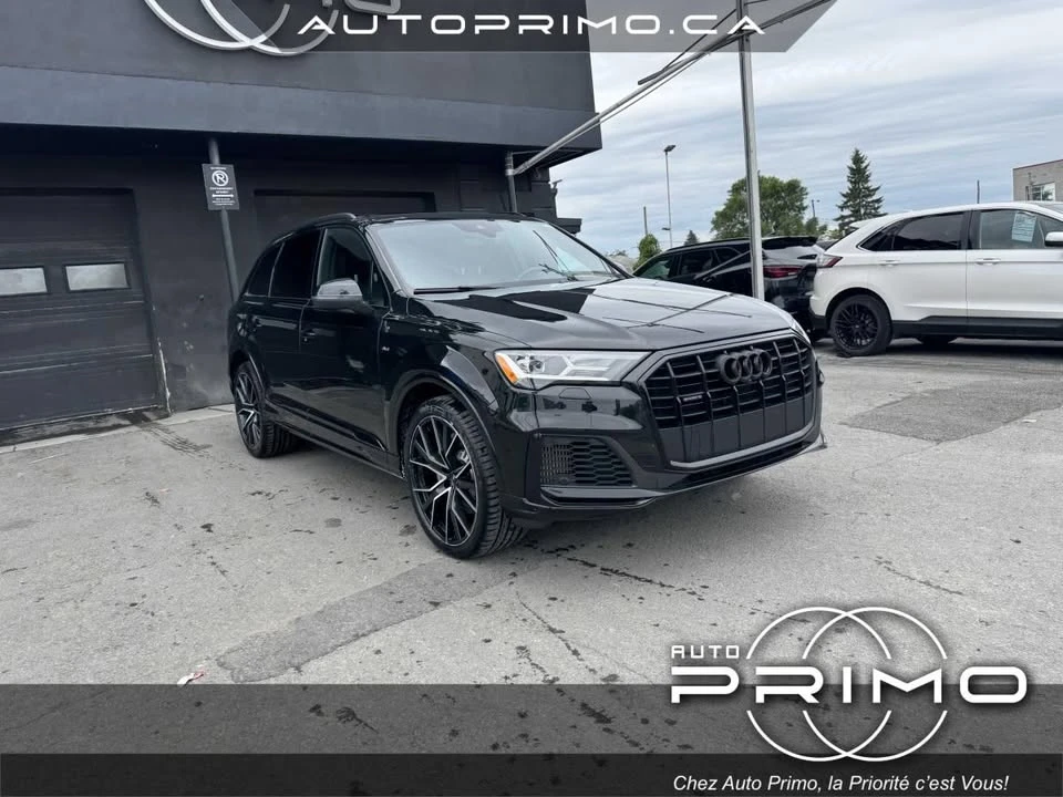2022 Audi 4M Q7 - Image 4 of 20