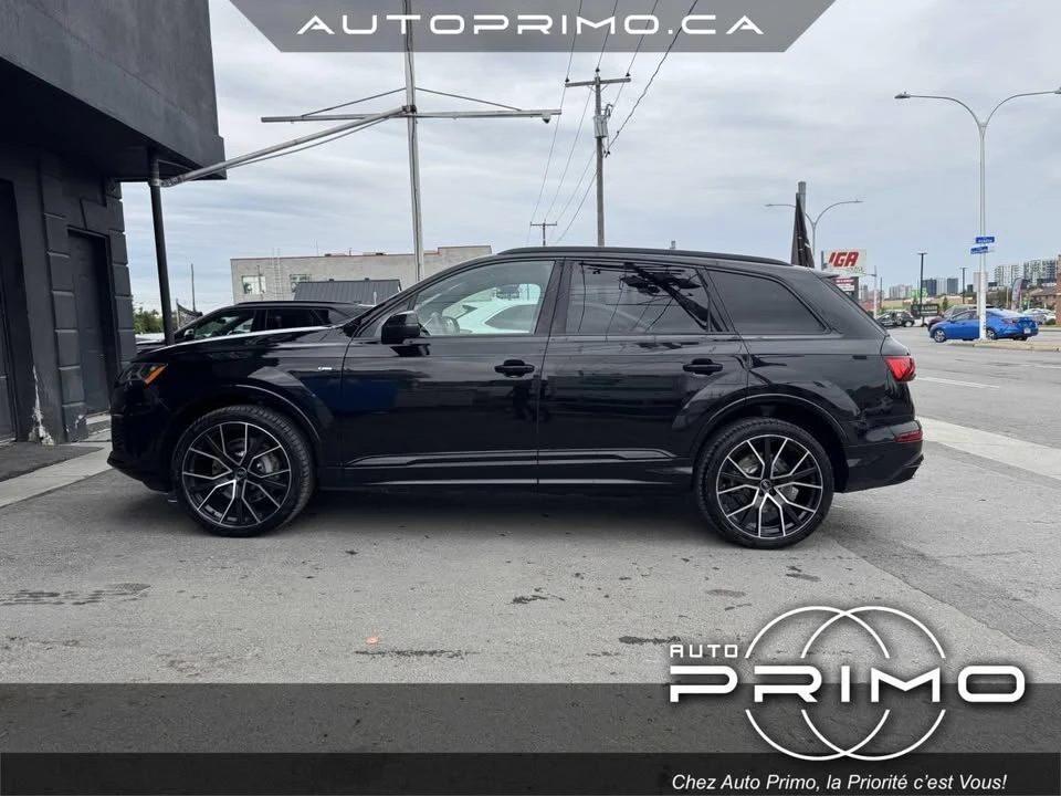 2022 Audi 4M Q7 - Image 9 of 20