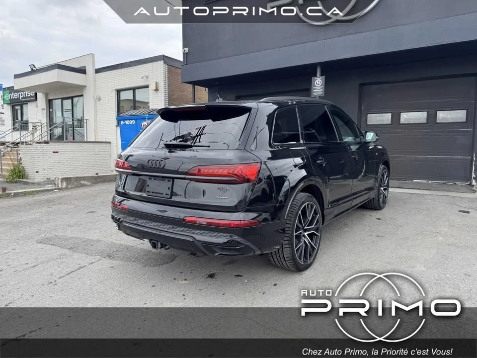 2022 Audi 4M Q7 - Image 6 of 20
