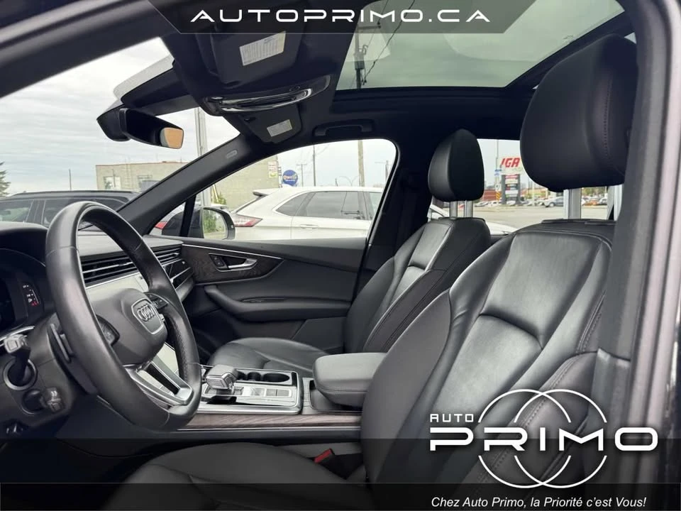 2022 Audi 4M Q7 - Image 12 of 20