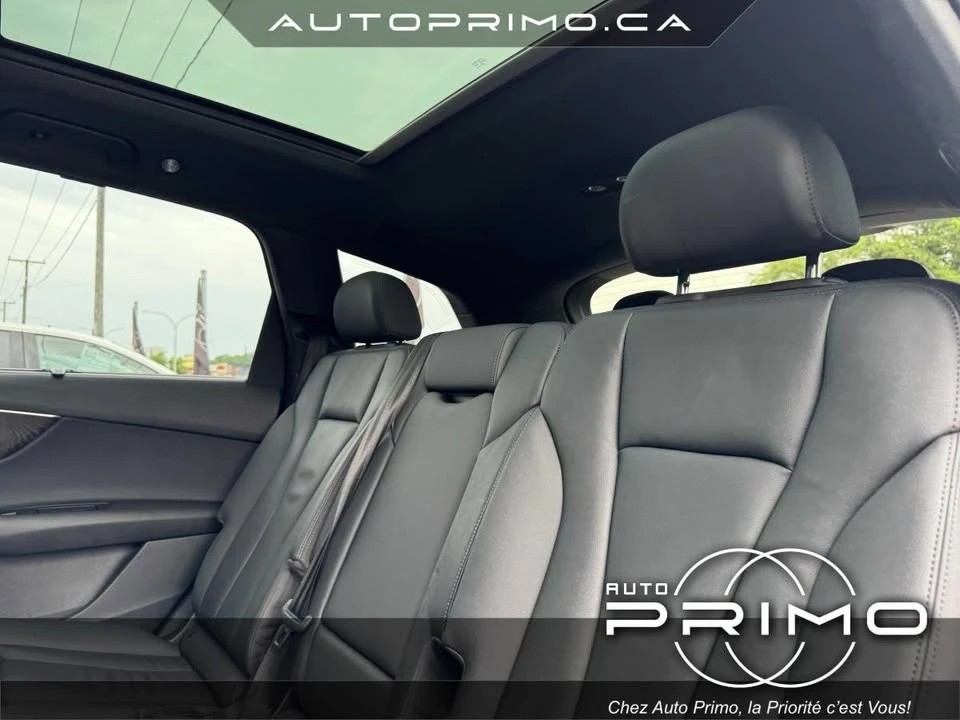 2022 Audi 4M Q7 - Image 17 of 20