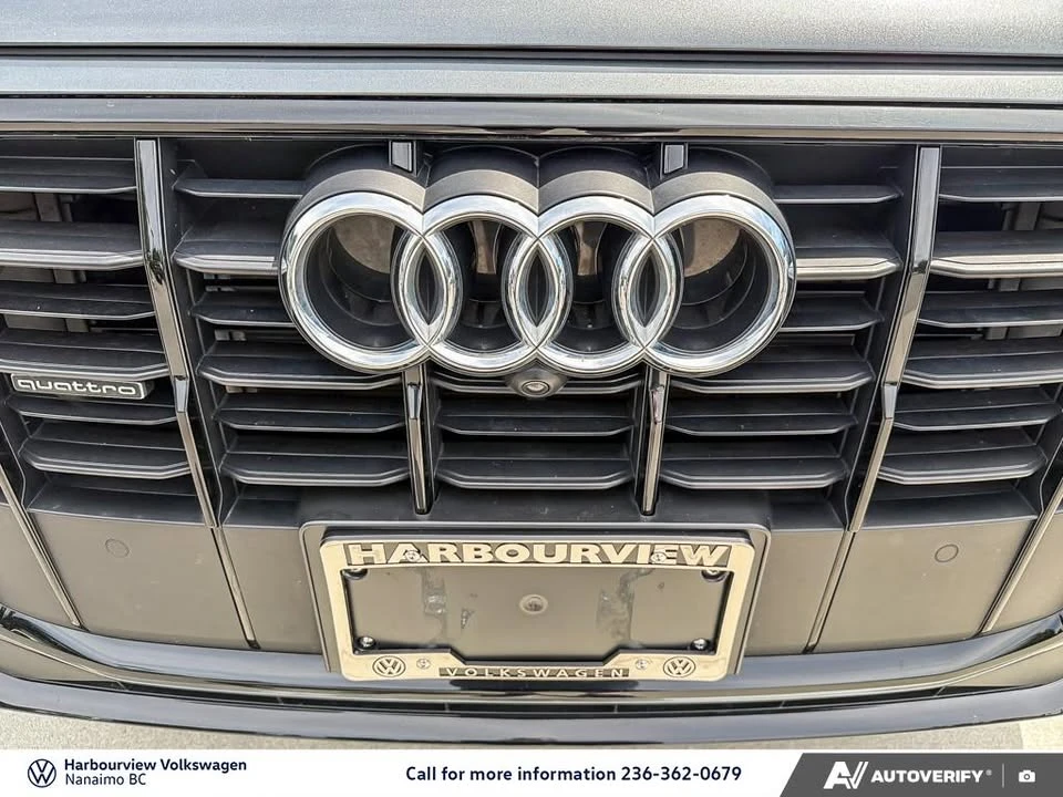 2022 Audi 4M Q7 - Image 9 of 10