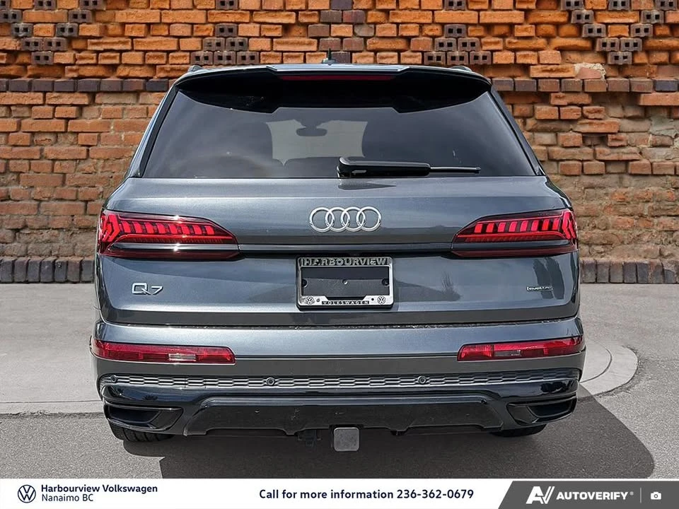 2022 Audi 4M Q7 - Image 5 of 10