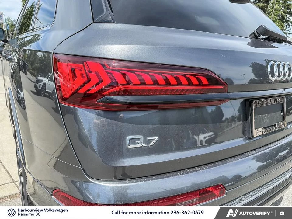 2022 Audi 4M Q7 - Image 10 of 10