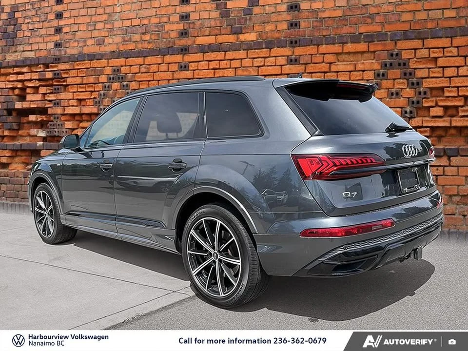 2022 Audi 4M Q7 - Image 4 of 10