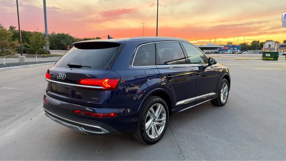 2022 Audi 4M Q7 - Image 3 of 14