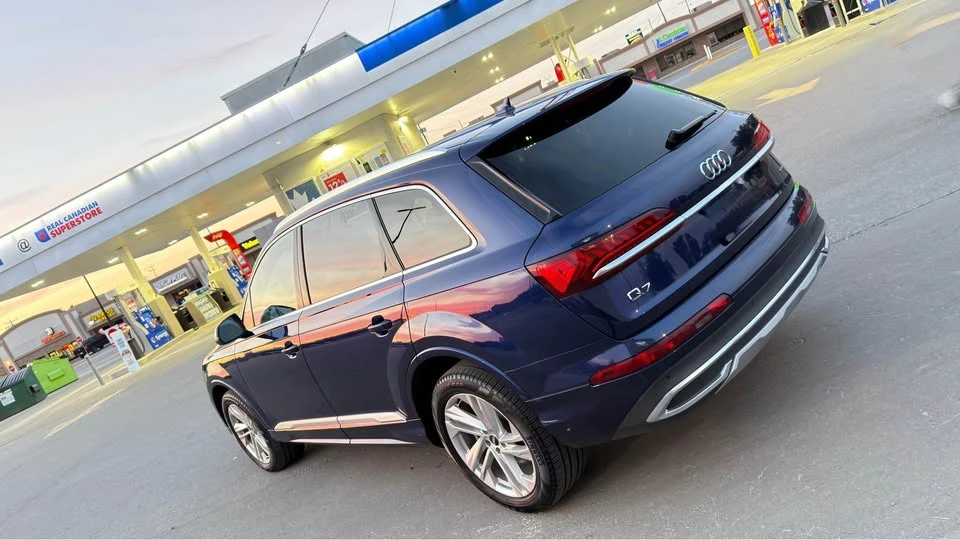 2022 Audi 4M Q7 - Image 5 of 14