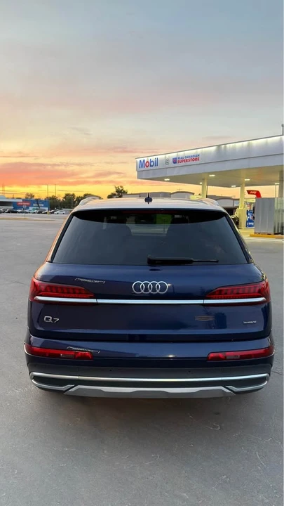 2022 Audi 4M Q7 - Image 6 of 14