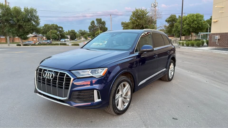 2022 Audi 4M Q7 - Image 2 of 14