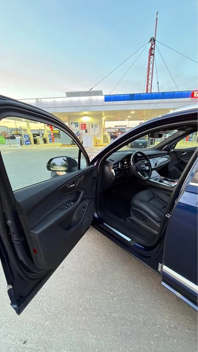 2022 Audi 4M Q7 - Image 7 of 14