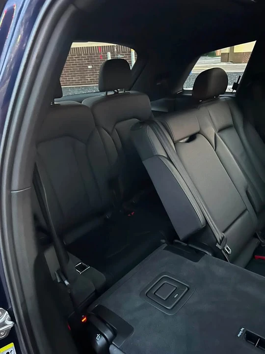 2022 Audi 4M Q7 - Image 12 of 14