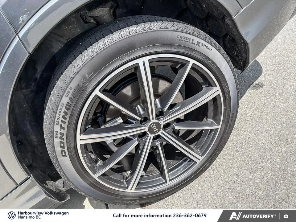 2022 Audi 4M Q7 - Image 6 of 10