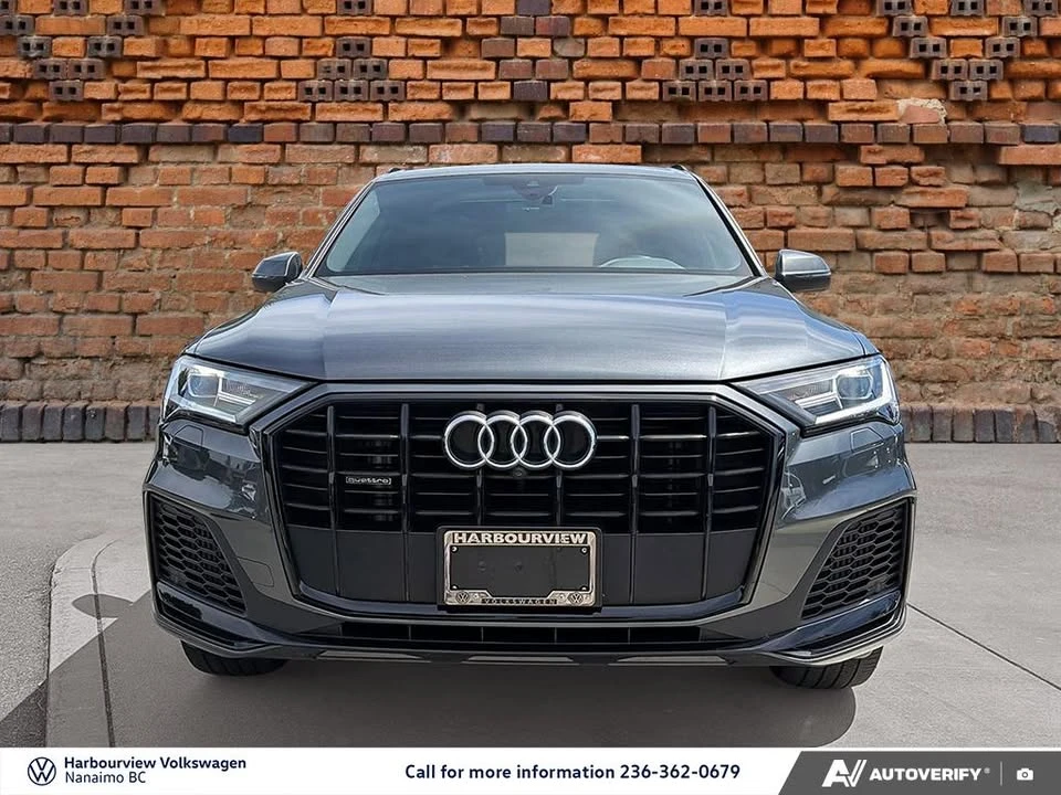 2022 Audi 4M Q7 - Image 2 of 10