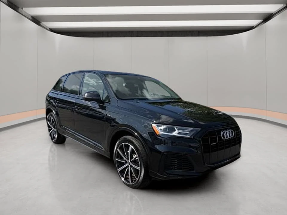 2022 Audi 4M Q7 - Image 7 of 16