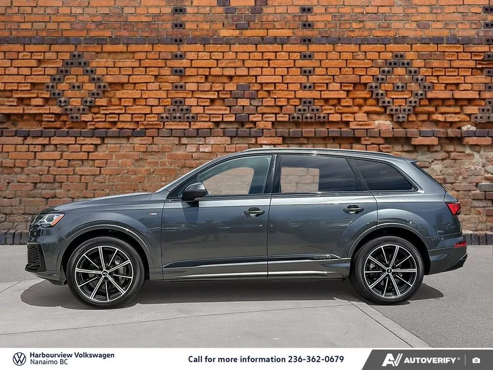 2022 Audi 4M Q7 - Image 3 of 10