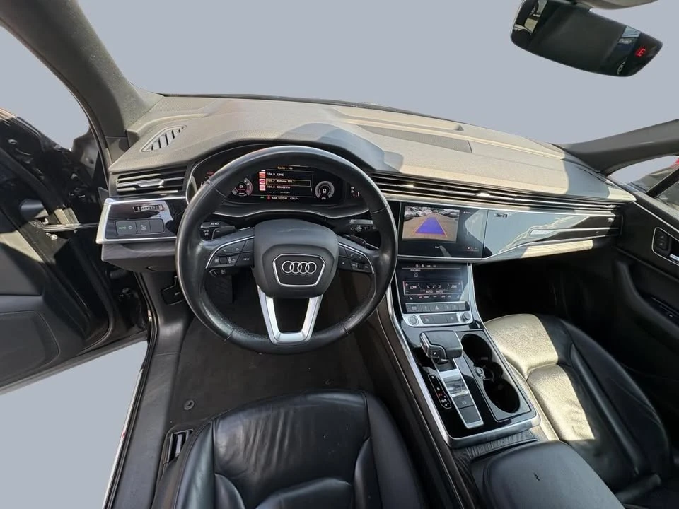 2022 Audi 4M Q7 - Image 12 of 16