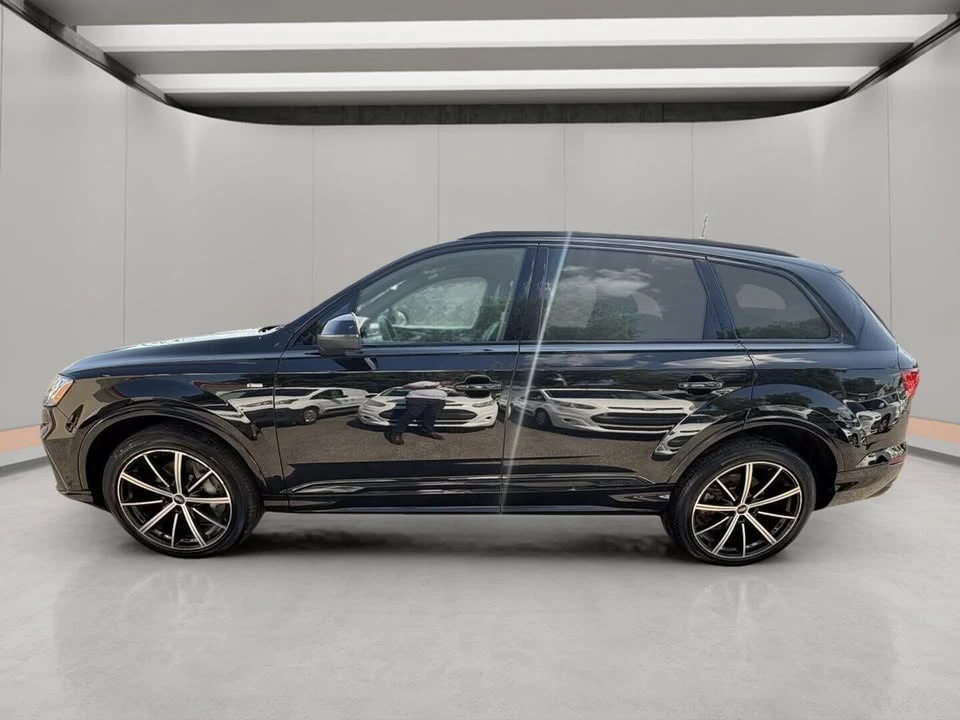 2022 Audi 4M Q7 - Image 2 of 16