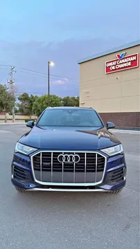 2022 Audi Q7 Premium