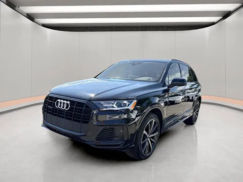 2022 Audi Q7 Komfort 55 TFSI quattro