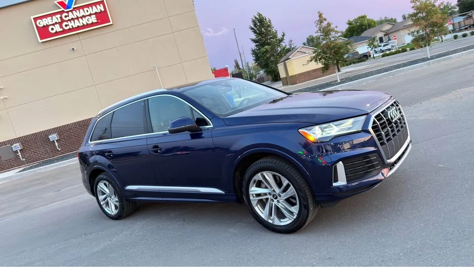 2022 Audi 4M Q7 - Image 4 of 14