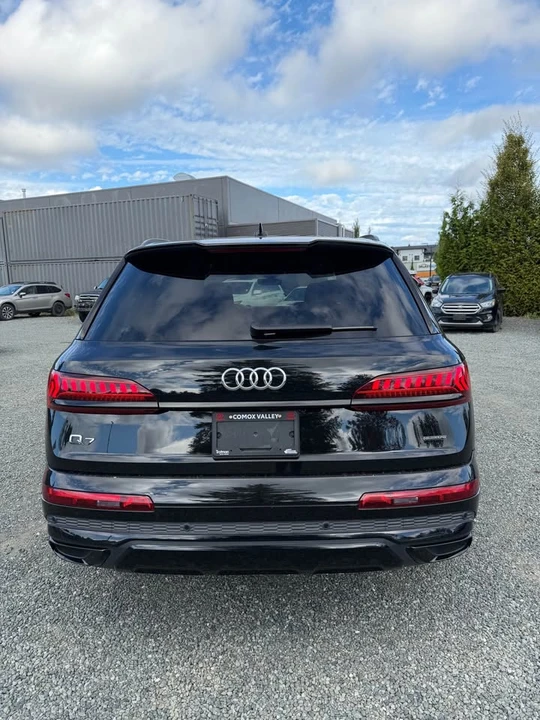 2022 Audi 4M Q7 - Image 6 of 11