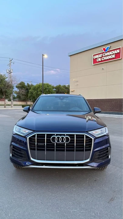2022 Audi 4M Q7 - Image 4 of 14