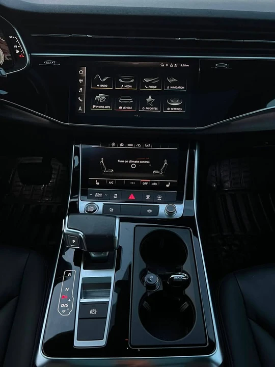 2022 Audi 4M Q7 - Image 13 of 14