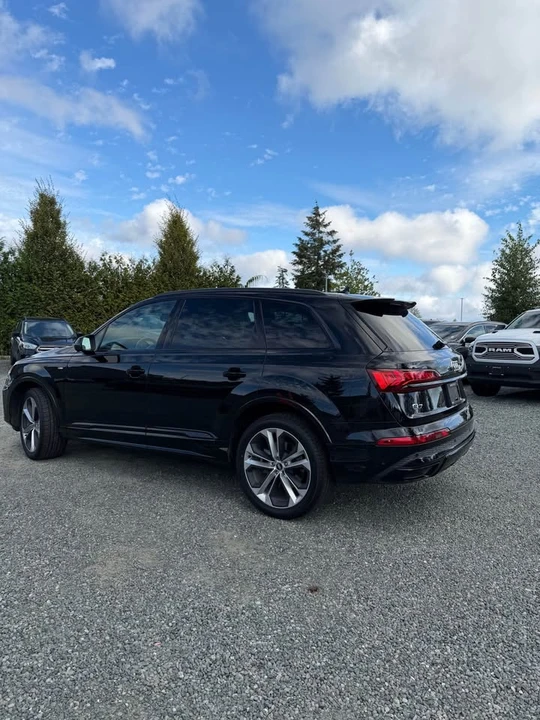2022 Audi 4M Q7 - Image 4 of 11