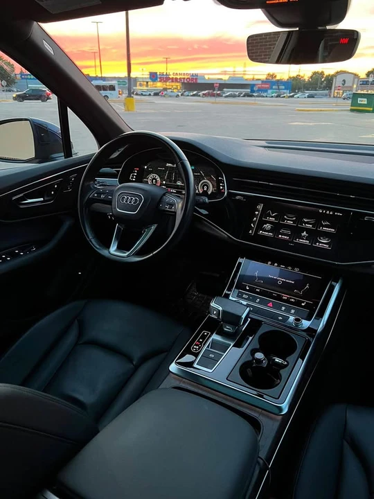 2022 Audi 4M Q7 - Image 10 of 14