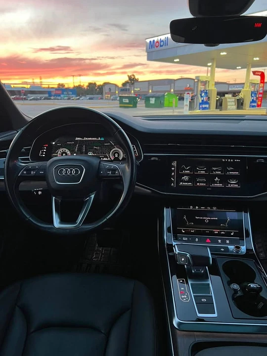 2022 Audi 4M Q7 - Image 9 of 14