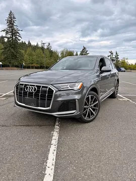 2022 Audi Q7 Progressive S Line