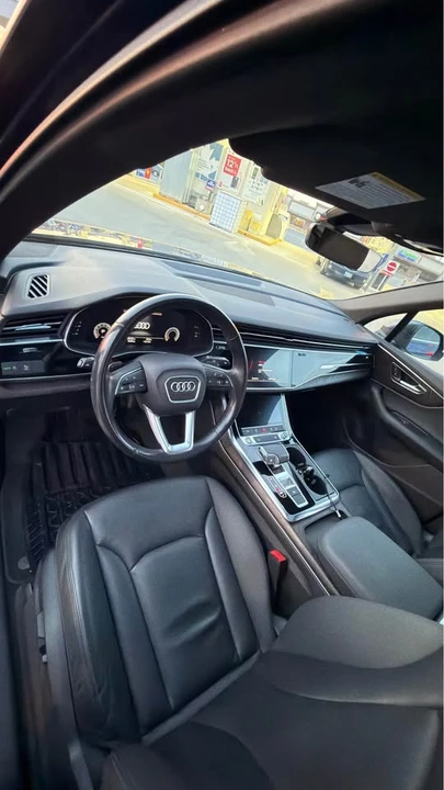 2022 Audi 4M Q7 - Image 8 of 14