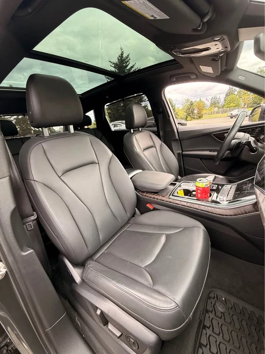2022 Audi 4M Q7 - Image 6 of 12