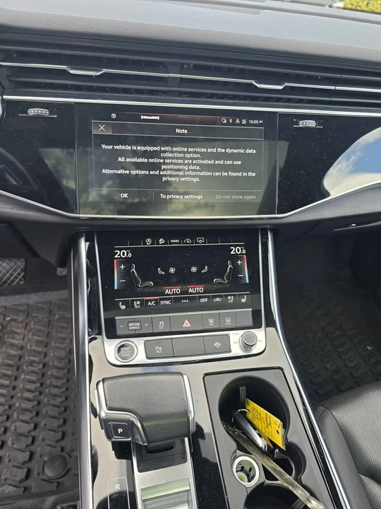2022 Audi 4M Q7 - Image 13 of 15