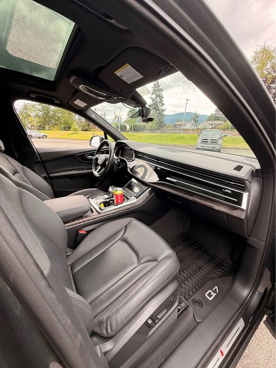 2022 Audi 4M Q7 - Image 5 of 12