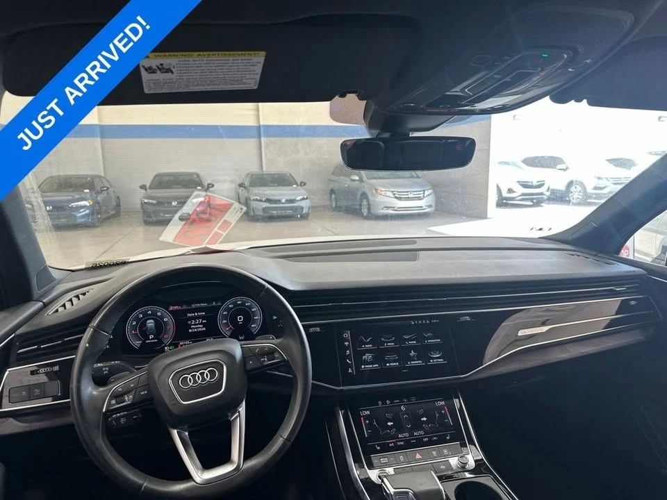 2022 Audi 4M Q7 - Image 5 of 6